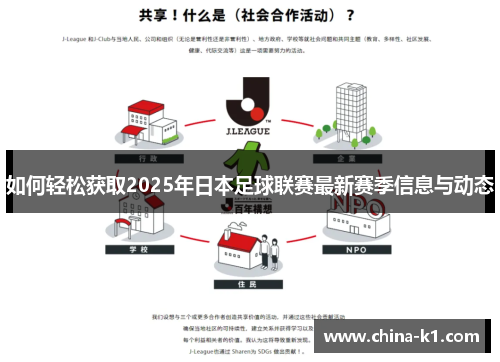 如何轻松获取2025年日本足球联赛最新赛季信息与动态